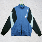 Champion windbreaker jacket - L